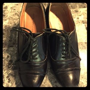 Kate Preston Lace up heels