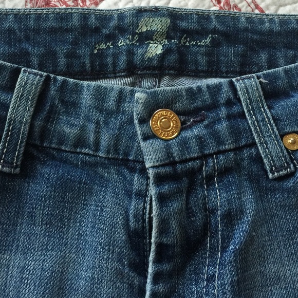 ๐น๐น๐น๐น7 For All Mankind ๐น๐น๐น๐น - Picture 2 of 4