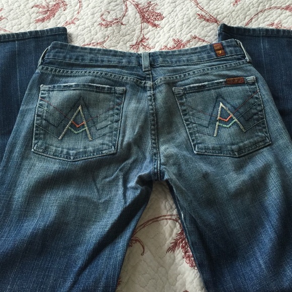 ๐น๐น๐น๐น7 For All Mankind ๐น๐น๐น๐น - Picture 3 of 4