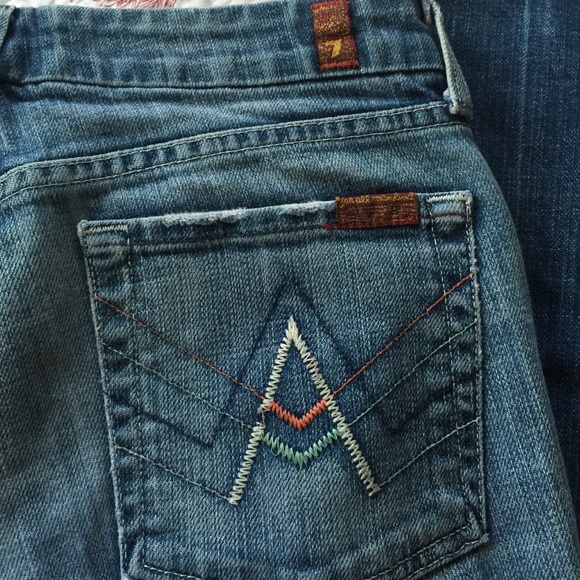 ๐น๐น๐น๐น7 For All Mankind ๐น๐น๐น๐น - Picture 4 of 4