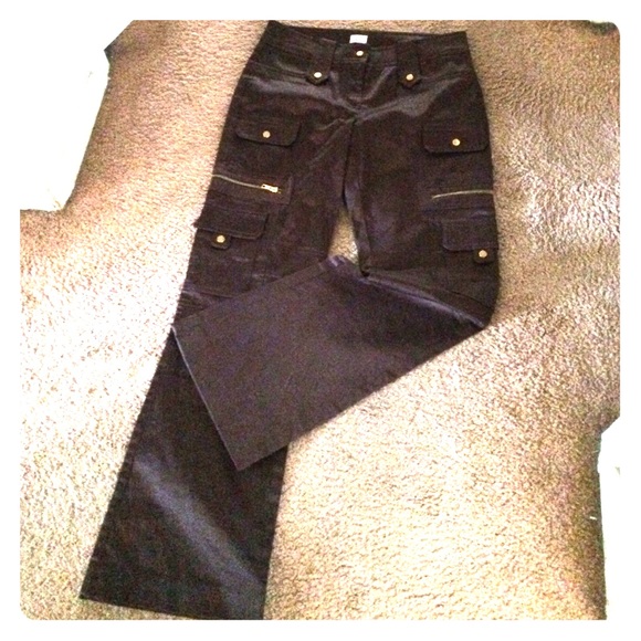 Cache cargo pants