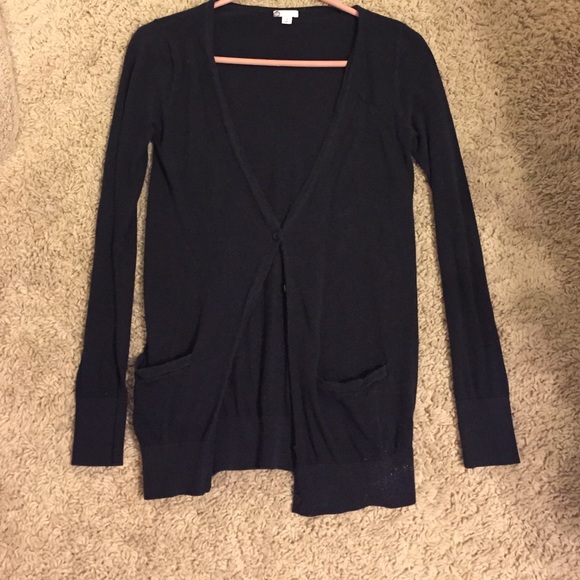 Nordstroms cardi!