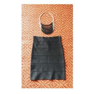 BCBG Bandage Skirt