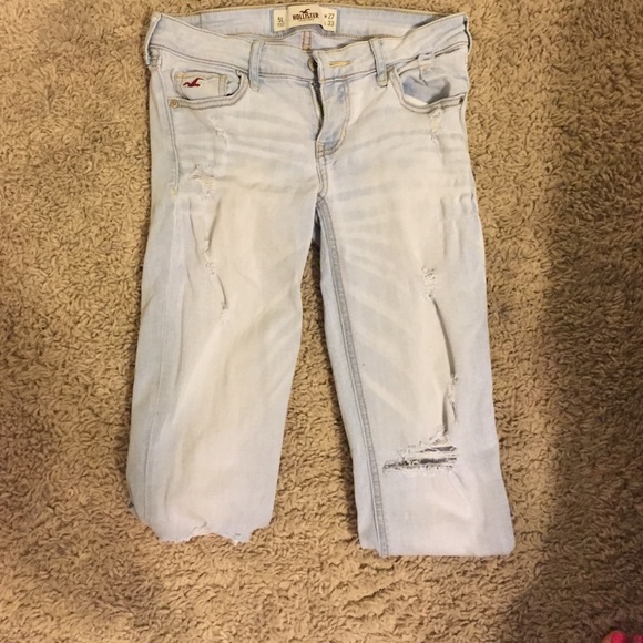 Acid wash!