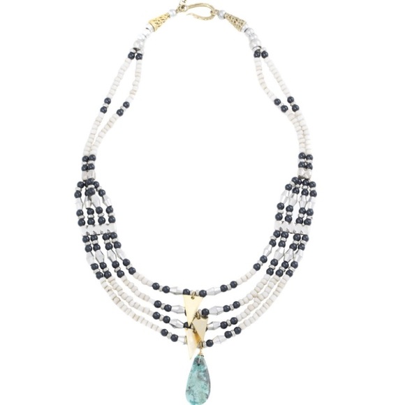 Vanessa Mooney The Bright Light Necklace.