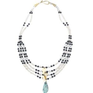 Vanessa Mooney The Bright Light Necklace.