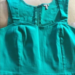 Brand new crop top