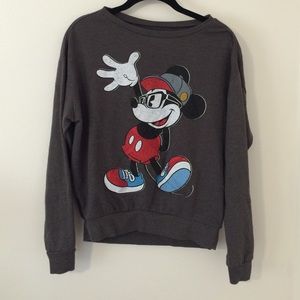 Mickey Mouse sweater
