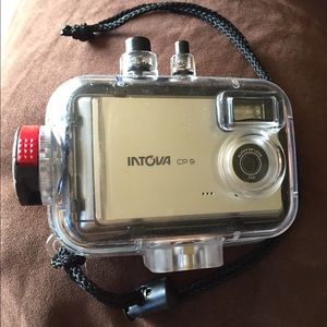 Under water camera