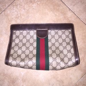 Gucci Clutch