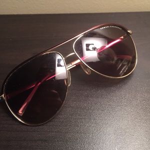 Armani Exchange Aviator Sunglasses