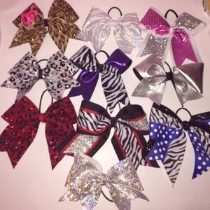 Cheer bow bundle!