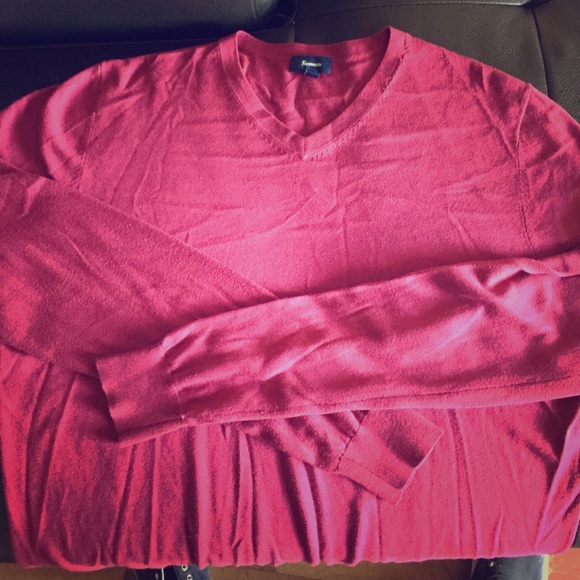Faconnable sweater