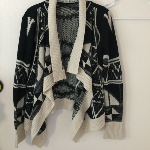 Oversized sweater