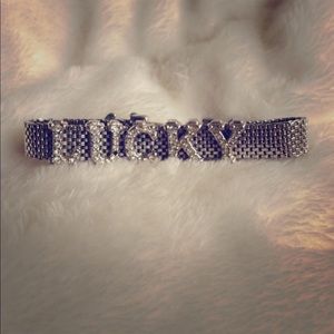 Swarovski bracelet