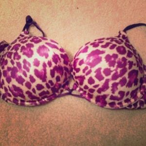 VICTORIAS SECRET MIRACULOUS BRA 36C