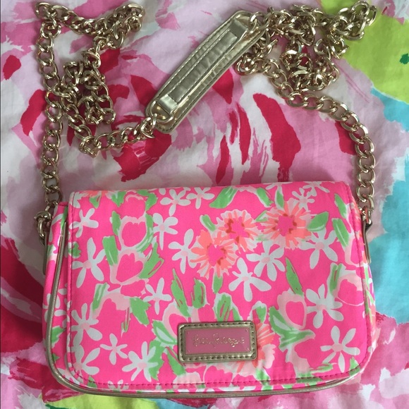 Lilly Pulitzer Crossbody Bag