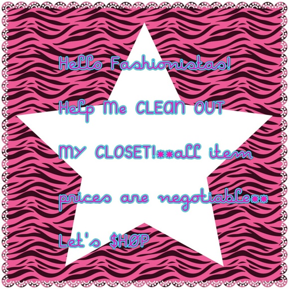 Help Me Clean My Closet