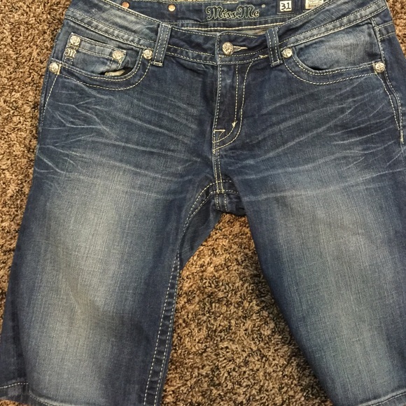 Miss me shorts