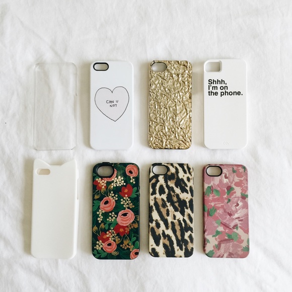 8 iPhone 5 phone cases