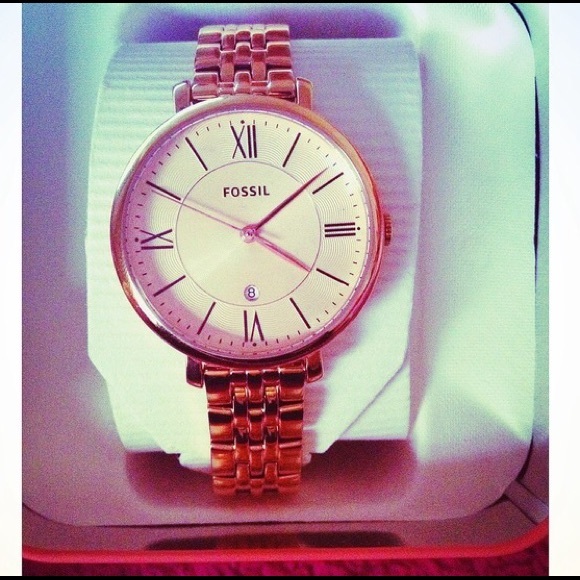 Fossil watch
