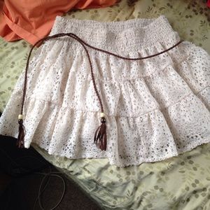 Joe Benbasset Skirt