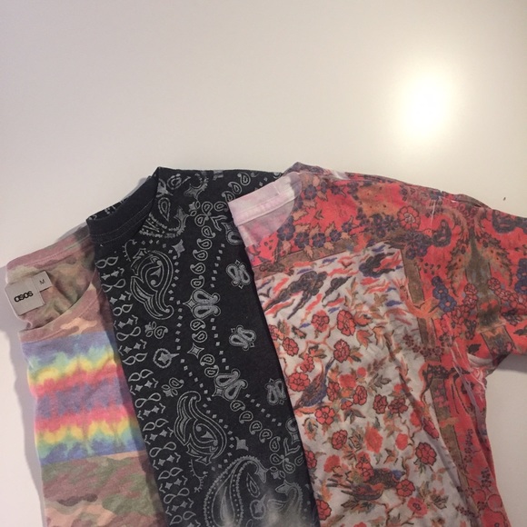 Printed T-Shirt Bundle