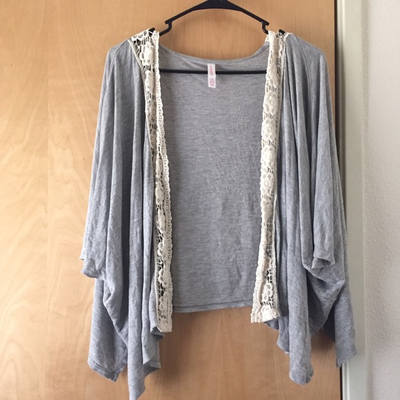 Super Cute Cardigan!