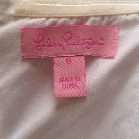 Lilly Pulitzer Dress - Picture 2 of 4
