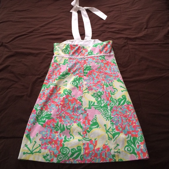 Lilly Pulitzer Dress - Picture 3 of 4