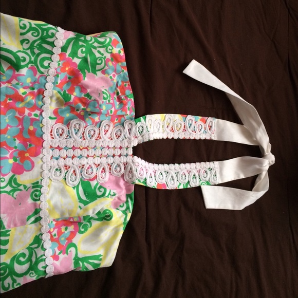 Lilly Pulitzer Dress - Picture 4 of 4