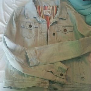 Jean jacket