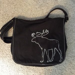 Abercrombie one shoulder bag