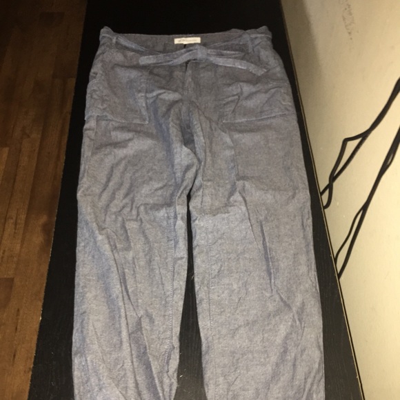 Linen Pants - Picture 1 of 2