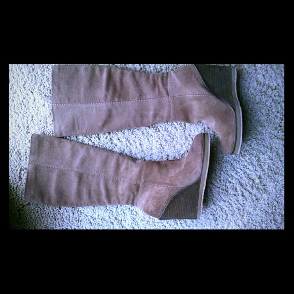 Lucky brand boots