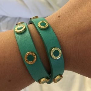 Tory Burch wrap bracelet