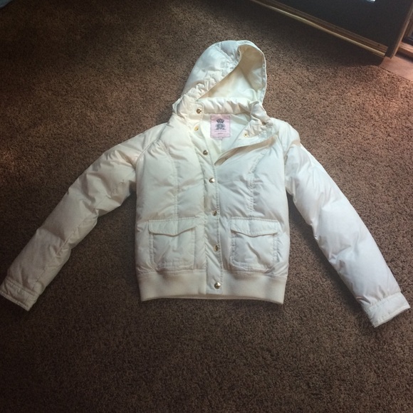 Juicy Couture Puffer Coat