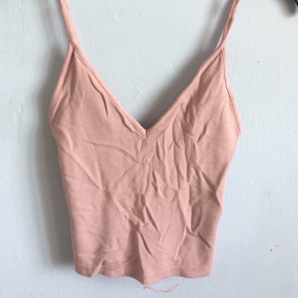 Brandy Melville crop tank