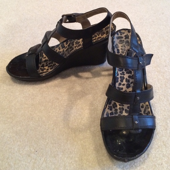 Wedge Sandals