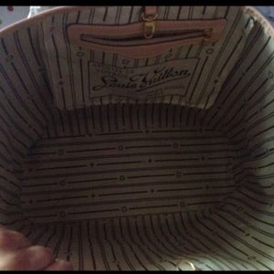 I Louis Vuitton Never full bag