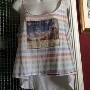 Oneill postcard tank