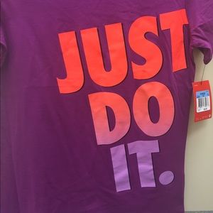 Nike shirt