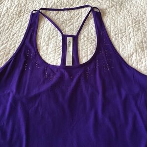 Lululemon Water Bound Singlet - NWOT - Size 10