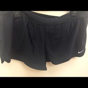 Nike spandex shorts