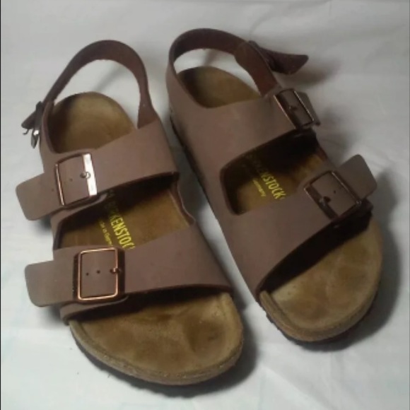 SOLD Milano Birkenstock Sz 41