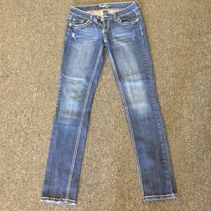 Perfect condition denim jeans