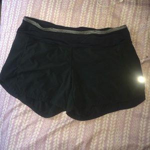 Lululemon Running Shorts