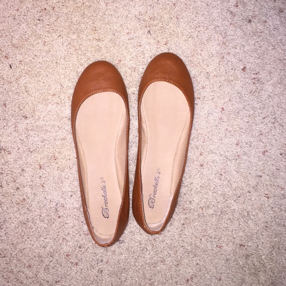 Brown flats
