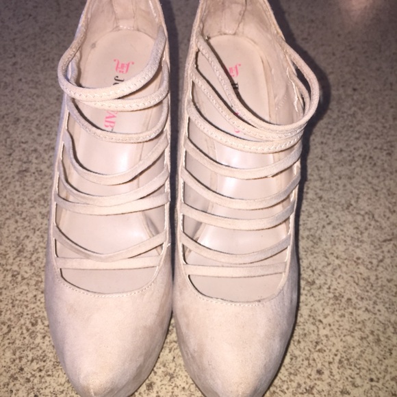 Jf heels* nwot