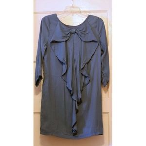 Altar'd State bow back dress